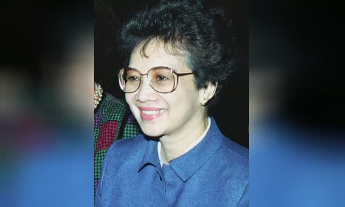 Corazon Aquino