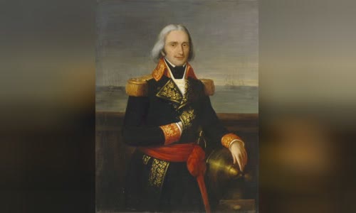 François-Paul Brueys d'Aigalliers
