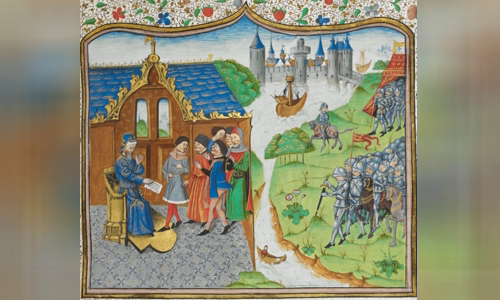 Edmund of Langley, 1st Duke of York