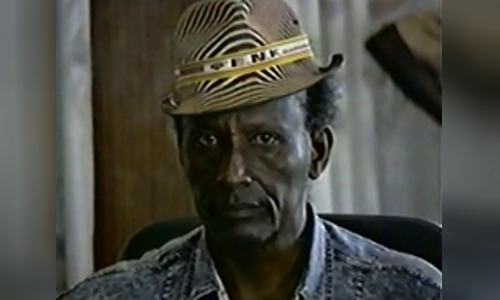 Mohamed Farrah Aidid
