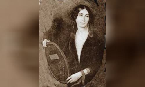 Louise-Victorine Ackermann
