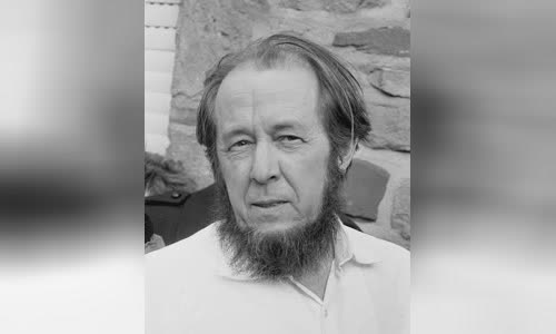 Aleksandr Solzhenitsyn