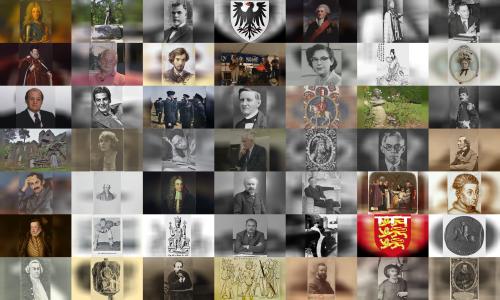 History Deaths on August 04