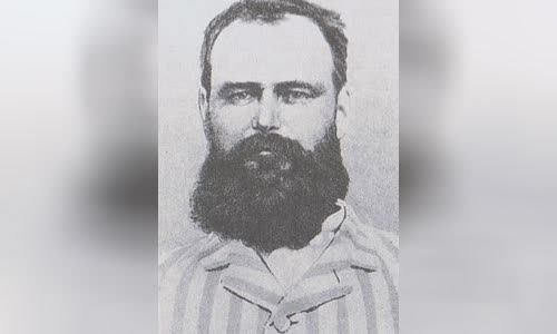 Dave Gregory (cricketer)