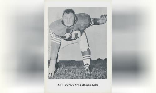Art Donovan