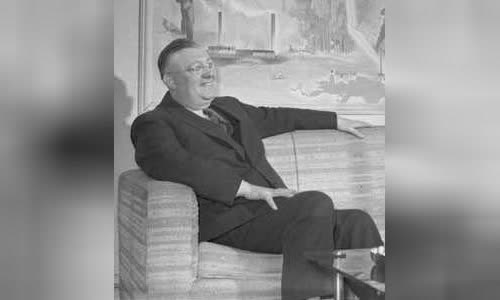 Roy Thomson, 1st Baron Thomson of Fleet