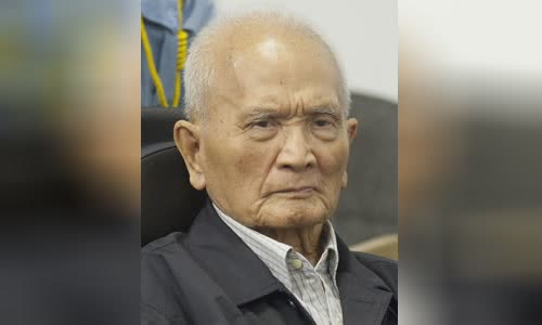 Nuon Chea