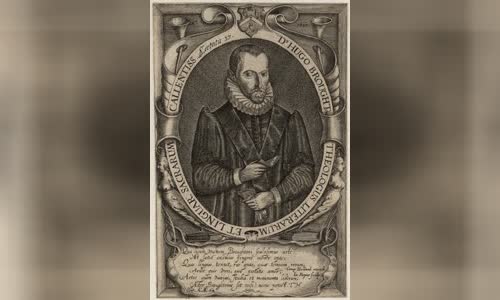 Hugh Broughton