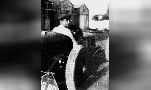 Ettore Maserati