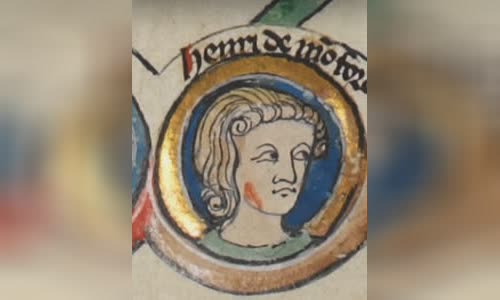 Henry de Montfort