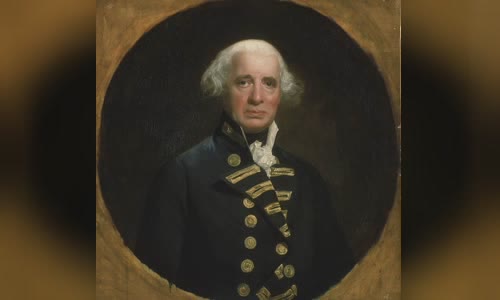 Richard Howe, 1st Earl Howe