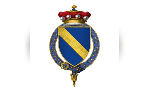 Henry Scrope, 3rd Baron Scrope of Masham