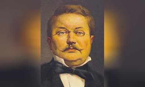 Ferdinand Ritter von Hebra