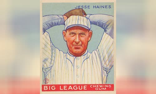 Jesse Haines