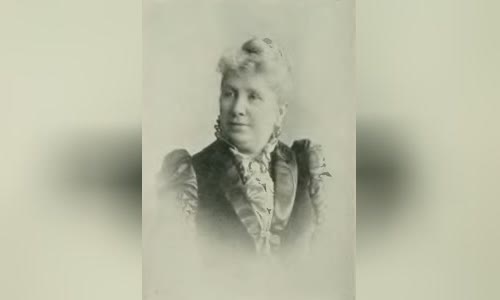 Jennie de la Montagnie Lozier