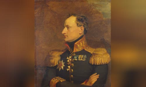 Konstantin von Benckendorff