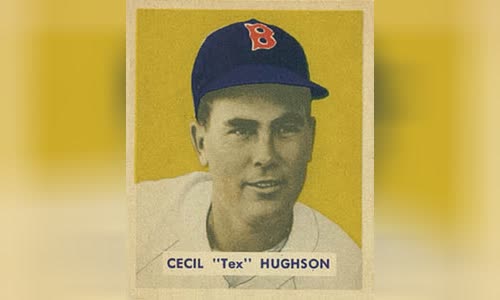 Tex Hughson