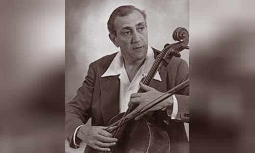 Gregor Piatigorsky