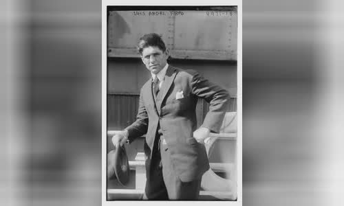 Luis Ángel Firpo