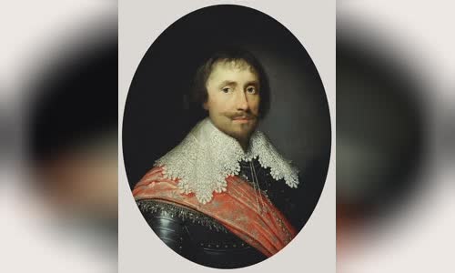 Robert de Vere, 19th Earl of Oxford
