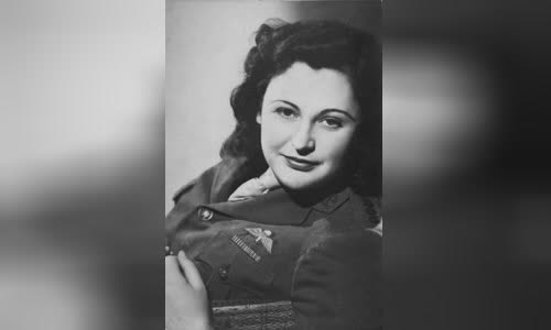 Nancy Wake