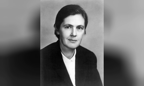 Frances Oldham Kelsey