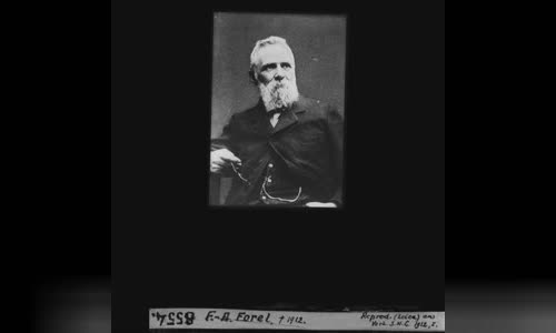 François-Alphonse Forel