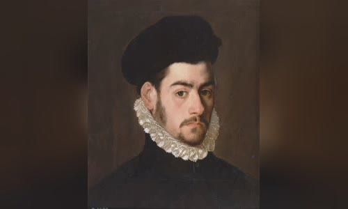 Alonso Sánchez Coello