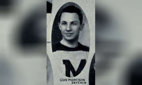 Gus Mortson