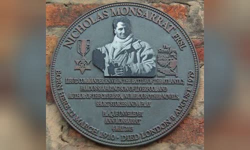 Nicholas Monsarrat