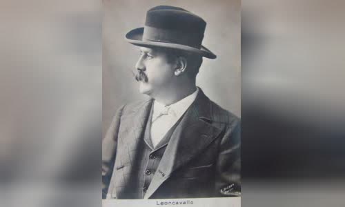 Ruggero Leoncavallo