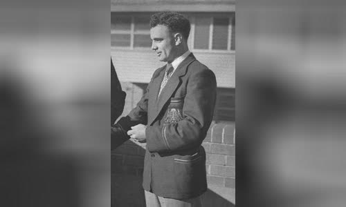 Clive Churchill