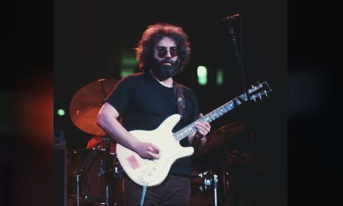 Jerry Garcia