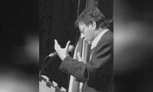 Mahmoud Darwish