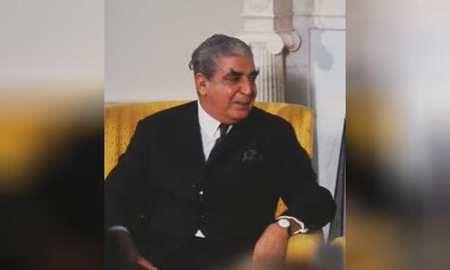 Yahya Khan