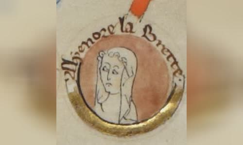 Eleanor, Fair Maid of Brittany