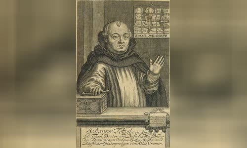Johann Tetzel