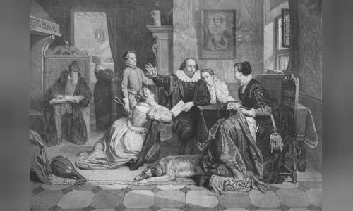 Hamnet Shakespeare