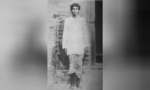 Khudiram Bose