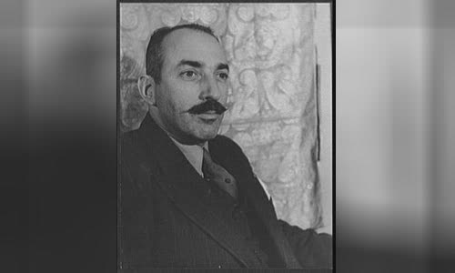 Alfred A. Knopf Sr.
