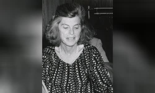 Eunice Kennedy Shriver
