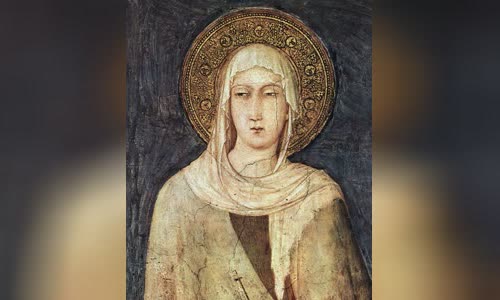 Clare of Assisi
