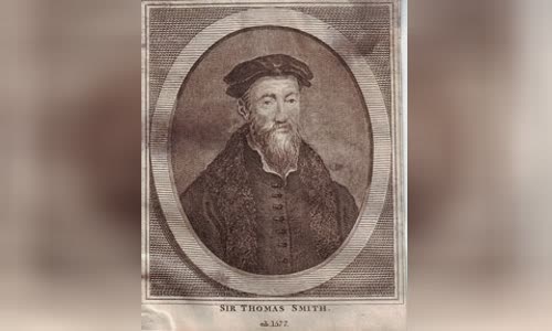 Thomas Smith (diplomat)
