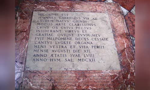 Giovanni Gabrieli