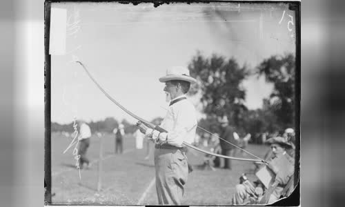 William Thompson (archer)