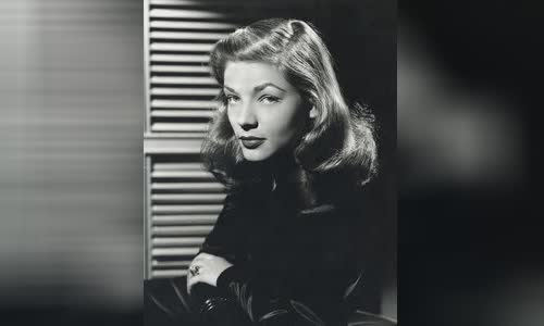 Lauren Bacall