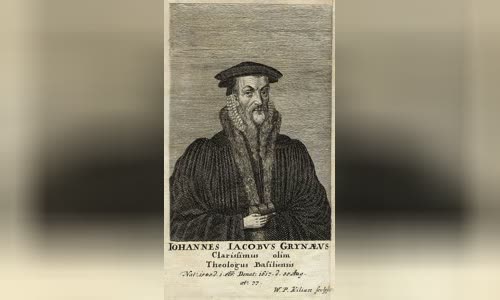 Johann Jakob Grynaeus