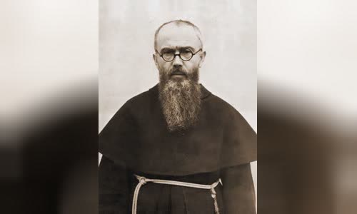 Maximilian Kolbe