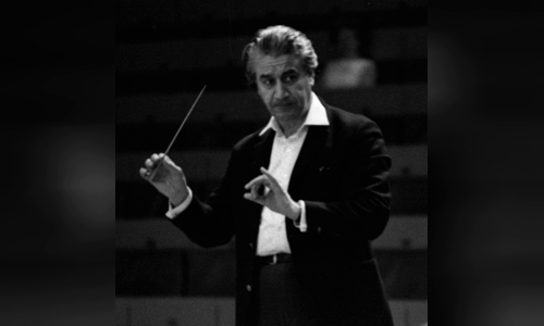 Sergiu Celibidache