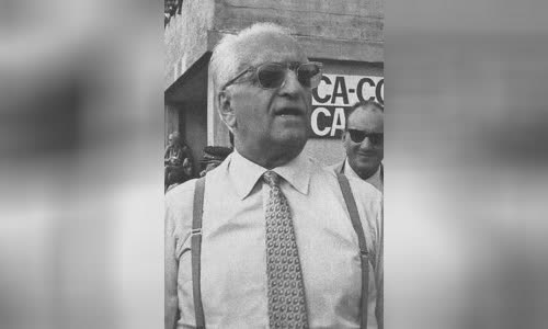 Enzo Ferrari